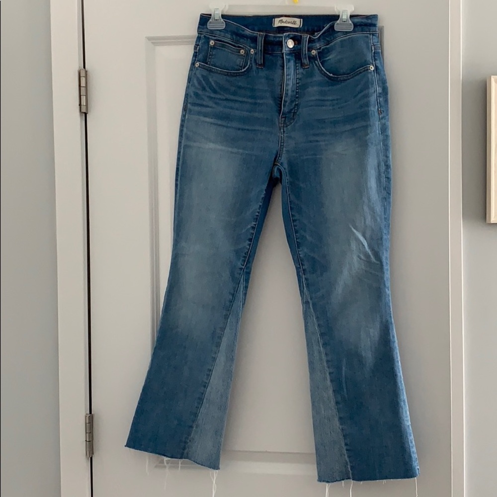 madewell jeans